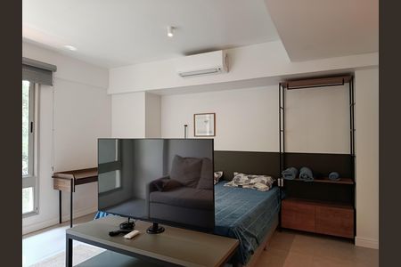 Estúdio de kitnet/studio à venda com 1 quarto, 33m² em Pinheiros, São Paulo