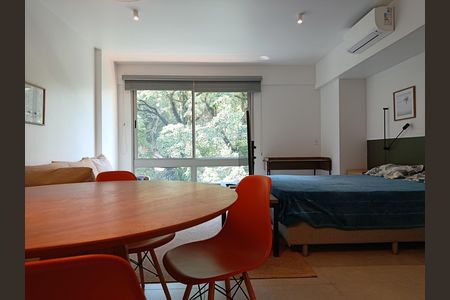 Estúdio de kitnet/studio à venda com 1 quarto, 33m² em Pinheiros, São Paulo