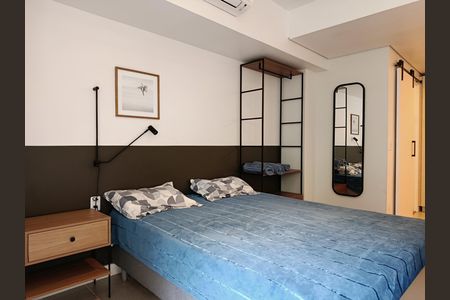 Studio para alugar com 33m², 1 quarto e sem vaga Studio para alugar com 33m², 1 quarto e sem vagaEstúdio