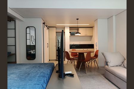 Estúdio de kitnet/studio à venda com 1 quarto, 33m² em Pinheiros, São Paulo