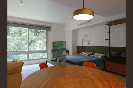 Estúdio de kitnet/studio à venda com 1 quarto, 33m² em Pinheiros, São Paulo