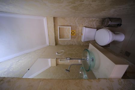 Casa de condomínio à venda com 75m², 2 quartos e 1 vagaLavabo