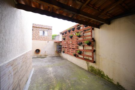 Casa de condomínio à venda com 75m², 2 quartos e 1 vagaÁrea comum - Salão de festas