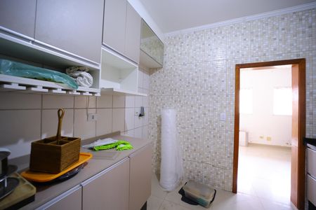 Casa de condomínio à venda com 75m², 2 quartos e 1 vagaCozinha