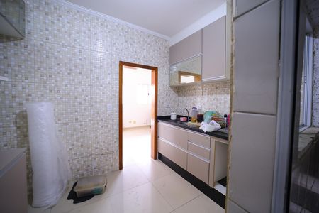 Casa de condomínio à venda com 75m², 2 quartos e 1 vagaCozinha