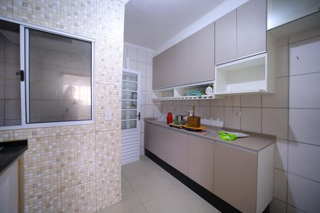 Casa de condomínio à venda com 75m², 2 quartos e 1 vagaCozinha