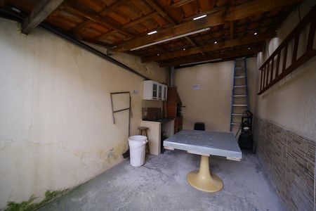 Casa de condomínio à venda com 75m², 2 quartos e 1 vagaÁrea comum - Salão de festas