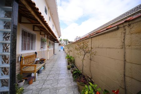 Casa de condomínio à venda com 75m², 2 quartos e 1 vagaÁrea comum