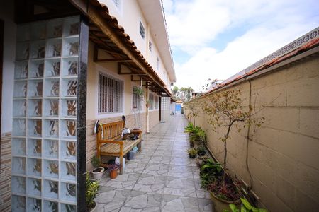 Casa de condomínio à venda com 75m², 2 quartos e 1 vagaÁrea comum