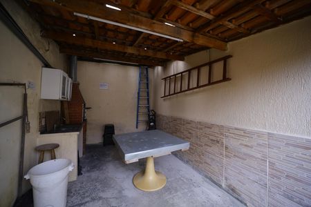 Casa de condomínio à venda com 75m², 2 quartos e 1 vagaÁrea comum - Salão de festas