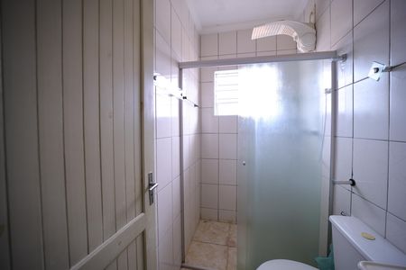 Casa de condomínio à venda com 75m², 2 quartos e 1 vagaBanheiro