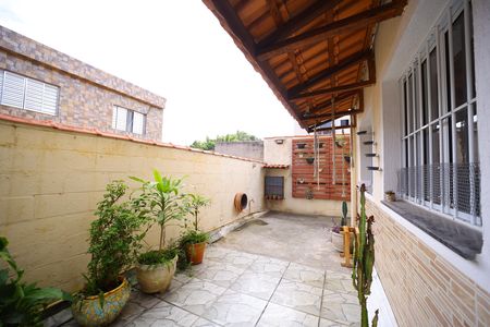 Casa de condomínio à venda com 75m², 2 quartos e 1 vagaÁrea comum