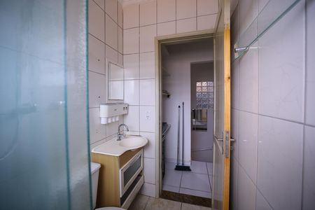 Casa de condomínio à venda com 75m², 2 quartos e 1 vagaBanheiro