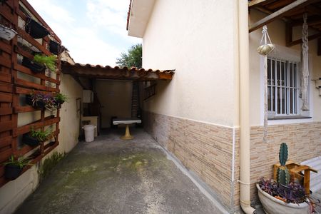 Casa de condomínio à venda com 75m², 2 quartos e 1 vagaÁrea comum - Salão de festas
