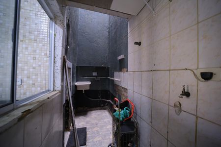 Casa de condomínio à venda com 75m², 2 quartos e 1 vagaÁrea de Serviço
