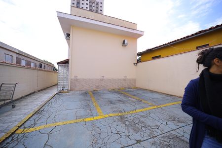 Casa de condomínio à venda com 75m², 2 quartos e 1 vagaGaragem