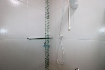 Casa de condomínio à venda com 65m², 2 quartos e 1 vagaQuarto 2 - Banheiro