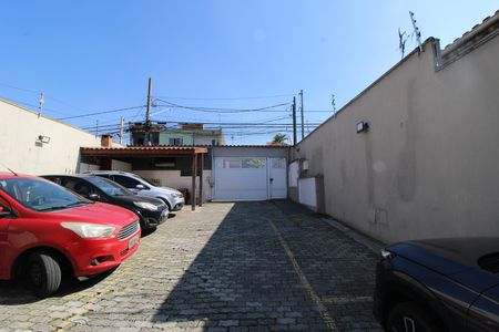Casa de condomínio à venda com 65m², 2 quartos e 1 vagaÁrea Comum