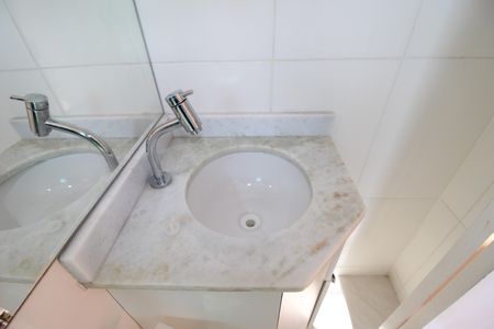 Casa de condomínio à venda com 65m², 2 quartos e 1 vagaQuarto 1 - Banheiro