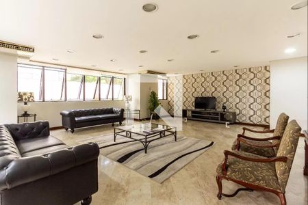 Apartamento à venda com 37m², 1 quarto e 1 vaga Apartamento à venda com 37m², 1 quarto e 1 vagaÁrea comum - Salão de festas