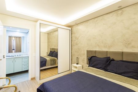 Apartamento à venda com 37m², 1 quarto e 1 vaga Apartamento à venda com 37m², 1 quarto e 1 vagaQuarto