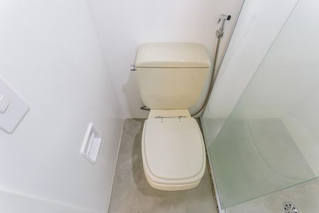 Apartamento à venda com 37m², 1 quarto e 1 vaga Apartamento à venda com 37m², 1 quarto e 1 vagaBanheiro