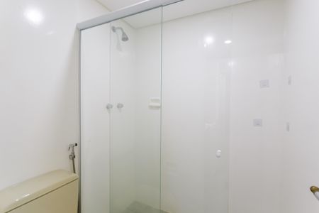 Banheiro de apartamento à venda com 1 quarto, 37m² em Moema, São Paulo
