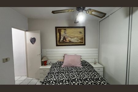 Suite de casa à venda com 3 quartos, 138m² em Parque Erasmo Assunção, Santo André
