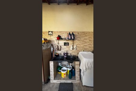 Casa à venda com 138m², 3 quartos e 2 vagas Casa à venda com 138m², 3 quartos e 2 vagasÁrea de Serviço