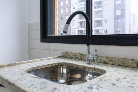 Apartamento para alugar com 34m², 1 quarto e 1 vaga Apartamento para alugar com 34m², 1 quarto e 1 vagaCozinha