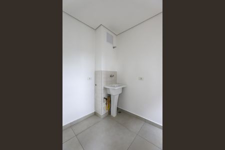 Área de Serviço de apartamento para alugar com 1 quarto, 34m² em Vila Andrade, São Paulo