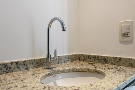 Apartamento para alugar com 34m², 1 quarto e 1 vaga Apartamento para alugar com 34m², 1 quarto e 1 vagaBanheiro