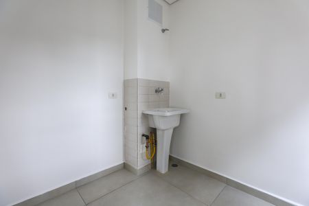 Apartamento para alugar com 34m², 1 quarto e 1 vaga Apartamento para alugar com 34m², 1 quarto e 1 vagaÁrea de Serviço