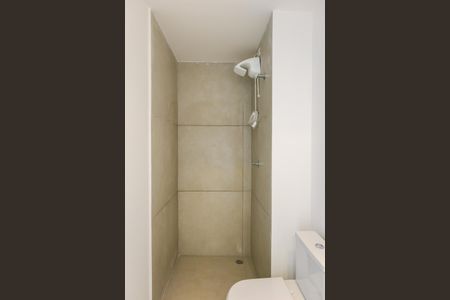 Apartamento para alugar com 34m², 1 quarto e 1 vaga Apartamento para alugar com 34m², 1 quarto e 1 vagaBanheiro