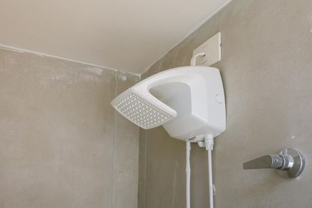 Apartamento para alugar com 34m², 1 quarto e 1 vaga Apartamento para alugar com 34m², 1 quarto e 1 vagaBanheiro