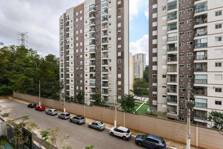 Vista do Quarto  de apartamento à venda com 1 quarto, 37m² em Vila Andrade, São Paulo