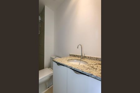 Apartamento para alugar com 34m², 1 quarto e 1 vaga Apartamento para alugar com 34m², 1 quarto e 1 vagaBanheiro