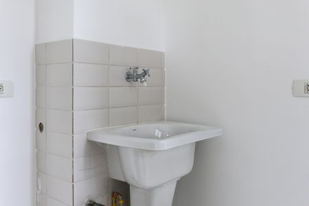 Apartamento para alugar com 34m², 1 quarto e 1 vaga Apartamento para alugar com 34m², 1 quarto e 1 vagaÁrea de Serviço