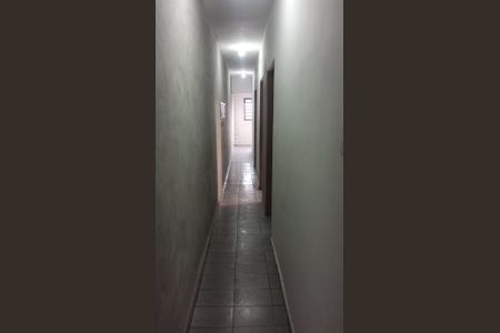 Corredor de casa à venda com 5 quartos, 185m² em São Domingos, São Paulo