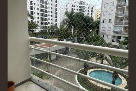 Apartamento para alugar com 72m², 3 quartos e 2 vagasVaranda