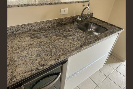 Apartamento para alugar com 72m², 3 quartos e 2 vagasCozinha