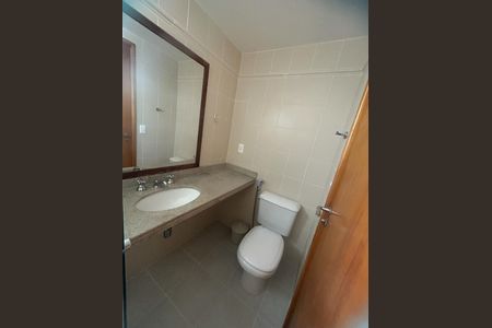 Apartamento para alugar com 72m², 3 quartos e 2 vagasBanheiro