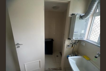 Apartamento para alugar com 72m², 3 quartos e 2 vagasÁrea de Serviço