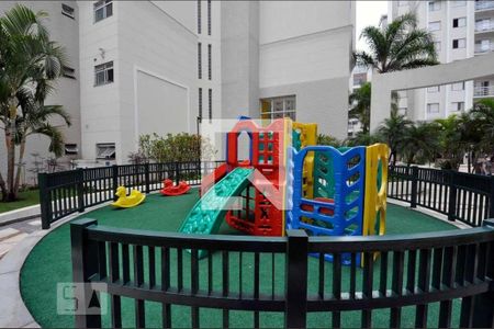 Apartamento para alugar com 72m², 3 quartos e 2 vagasÁrea comum - Playground