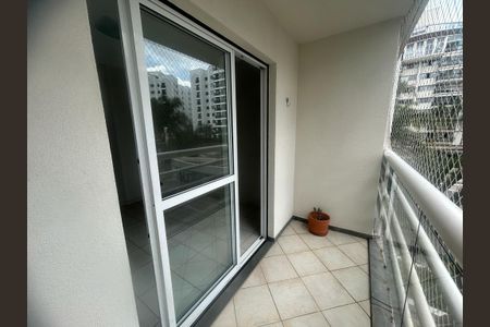 Apartamento para alugar com 72m², 3 quartos e 2 vagasVaranda da Sala