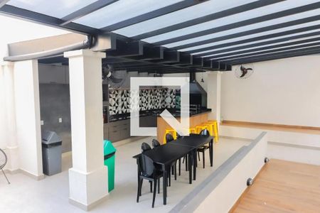 Apartamento para alugar com 72m², 3 quartos e 2 vagasÁrea comum - Churrasqueira