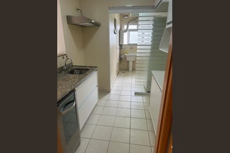 Apartamento para alugar com 72m², 3 quartos e 2 vagasCozinha
