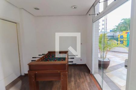 Apartamento para alugar com 72m², 3 quartos e 2 vagasSalão de jogos