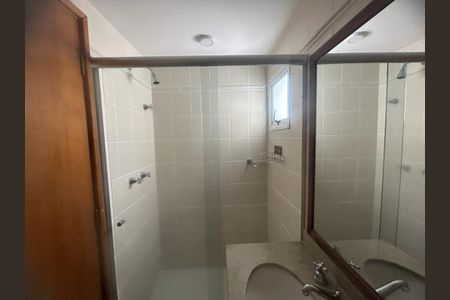 Apartamento para alugar com 72m², 3 quartos e 2 vagasBanheiro do Quarto 3