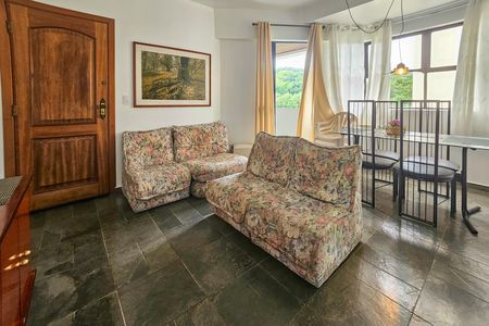 Apartamento para alugar com 2 quartos, 70m² em Jardim Las Palmas, Guarujá